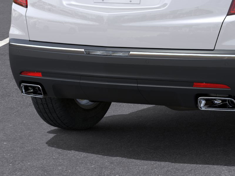 2025 Cadillac XT5 Luxury photo 13