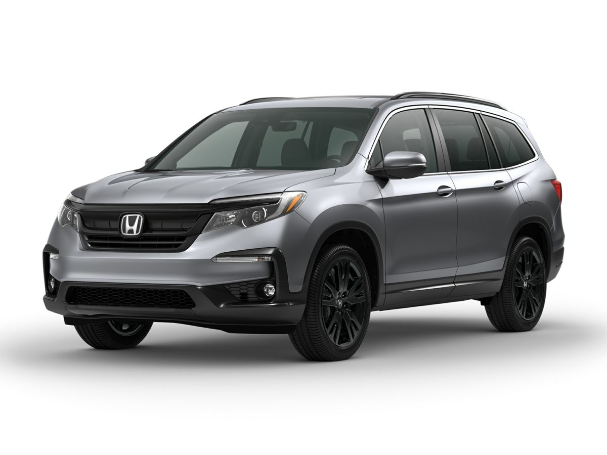 2022 Honda Pilot SE's photo
