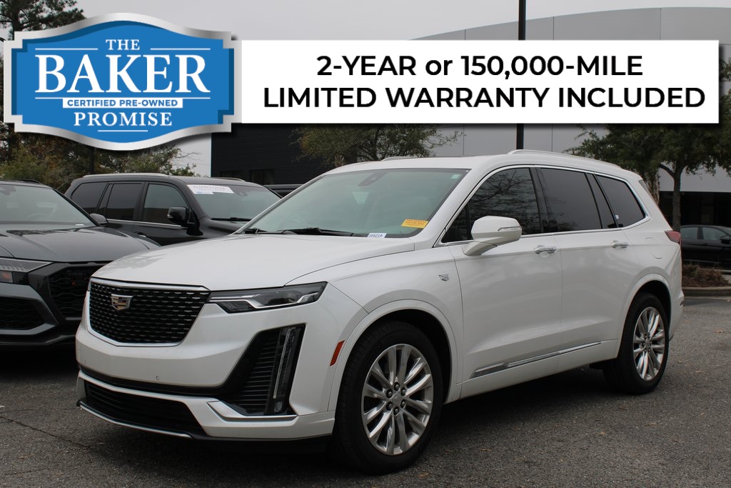 2020 Cadillac XT6 Premium Luxury's photo