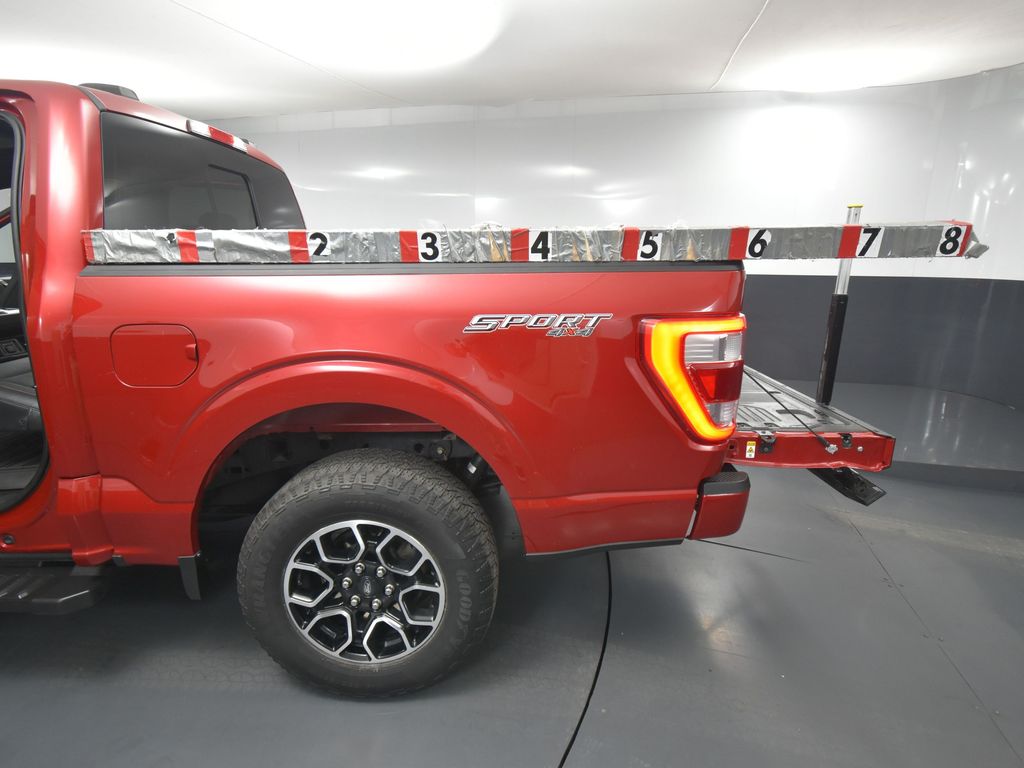 2021 Ford F-150 Lariat photo 34