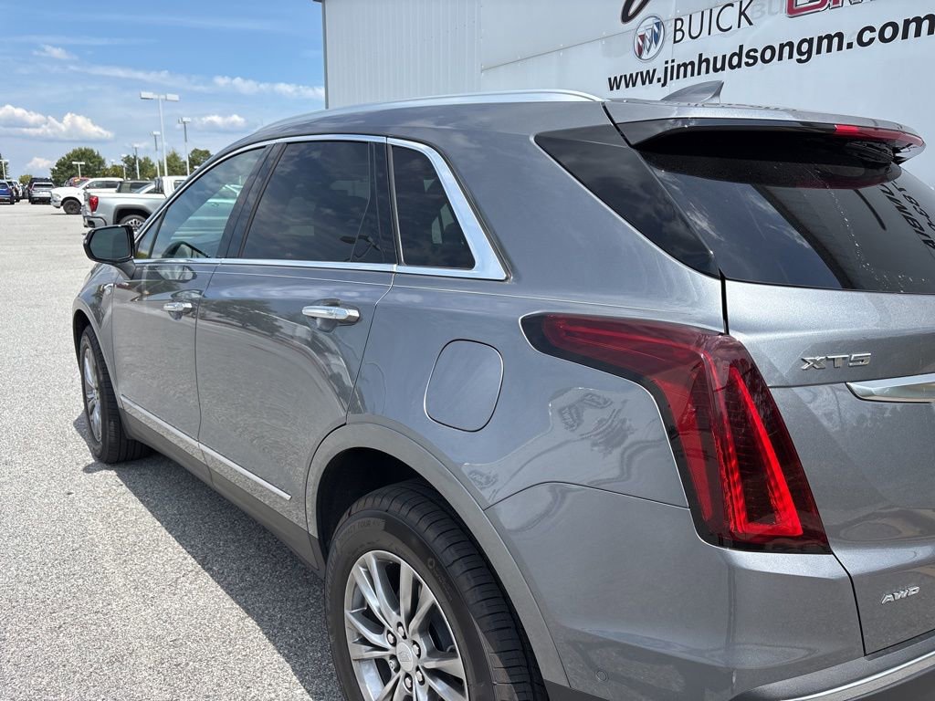2021 Cadillac XT5 Premium Luxury photo 6