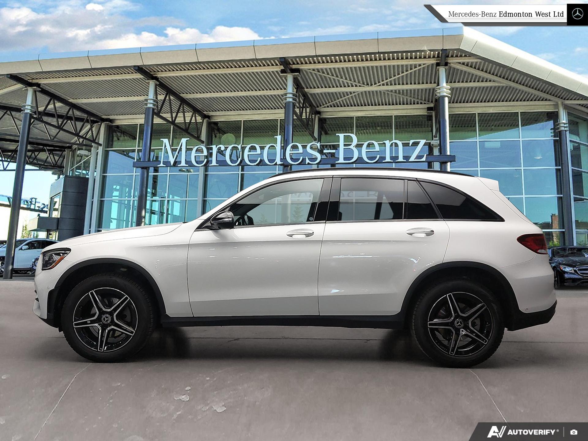 2022 Mercedes Benz GLC 300 4MATIC photo 4
