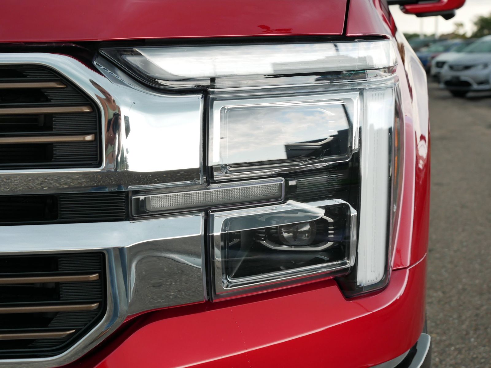 2024 Ford F-150 King Ranch photo 9