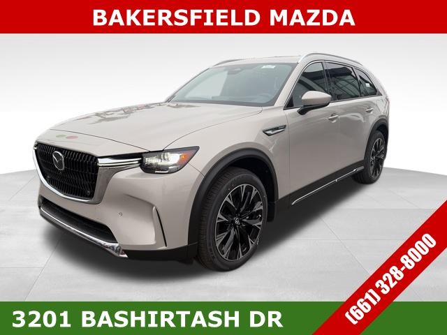 2026 Mazda CX-90 Premium Plus Package's photo