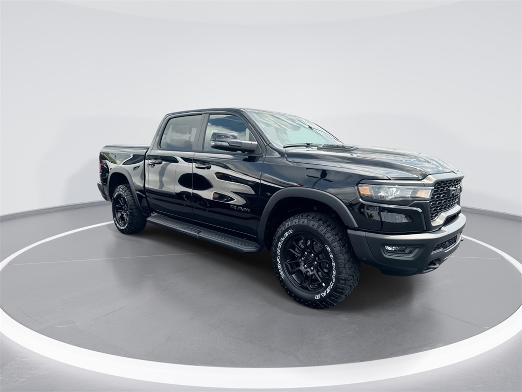 2026 Ram 1500 Rebel photo 9
