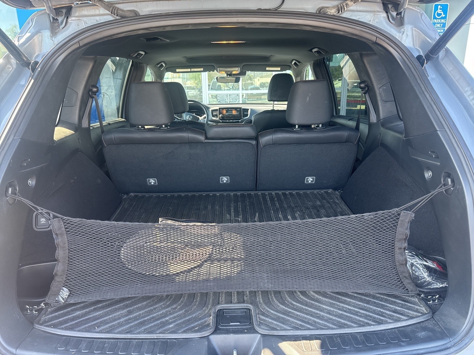 2022 Honda Passport TrailSport photo 7