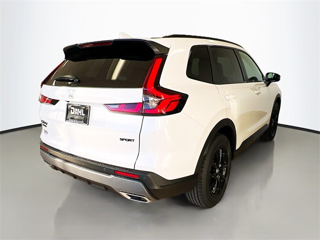2026 Honda CR-V Hybrid Sport-L photo 35