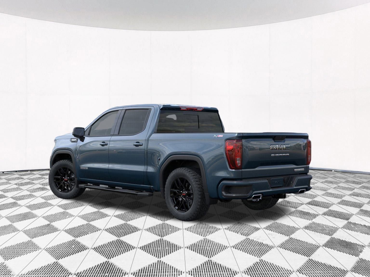 2026 Gmc Sierra 1500 Elevation photo 5
