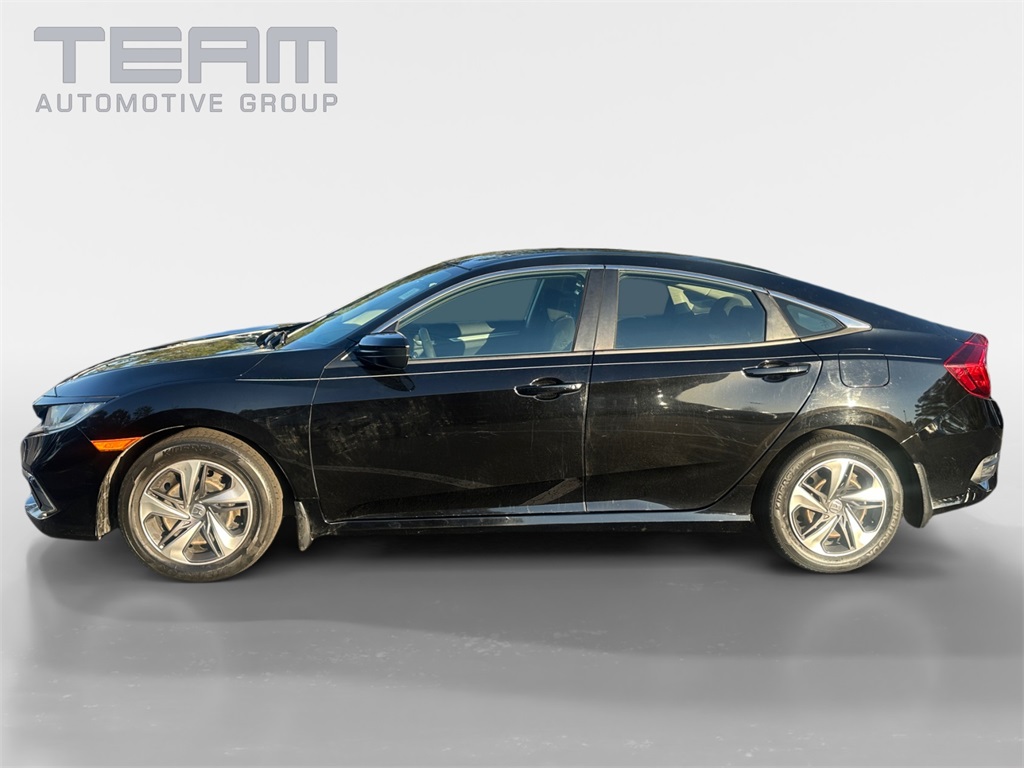 2020 Honda Civic LX photo 4