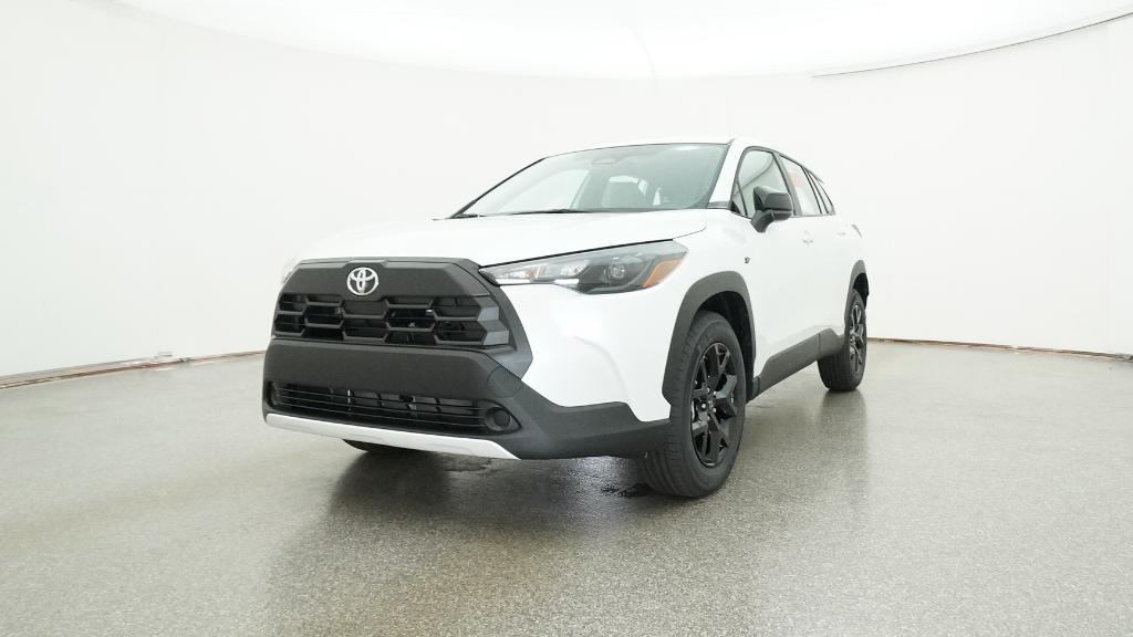 2026 Toyota Corolla Cross L photo 3