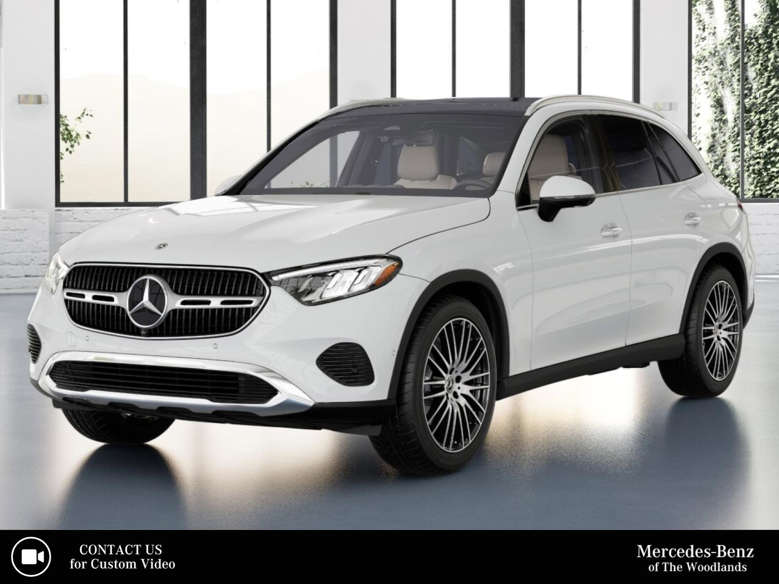 2026 Mercedes-Benz GLC Base's photo