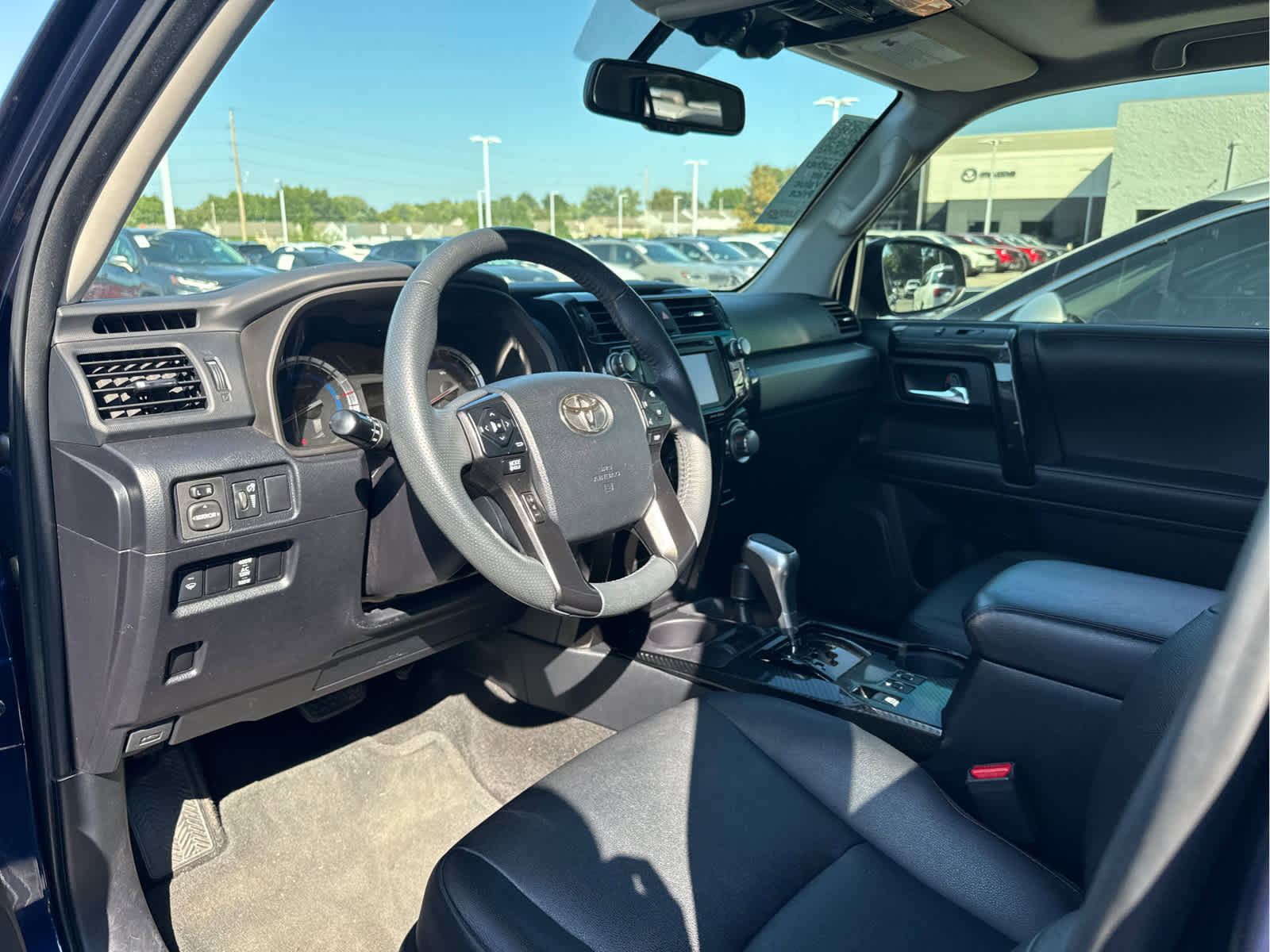 2019 Toyota 4Runner TRD Premium photo 5