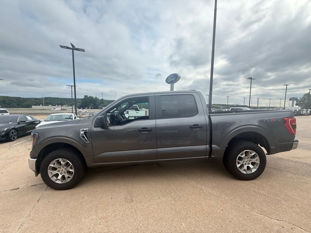 2023 Ford F-150 XLT photo 3