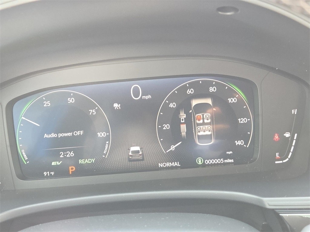 2026 Honda Civic Hybrid Sport Touring photo 26