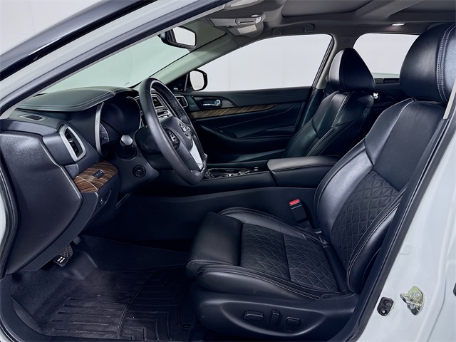 2017 Nissan Maxima Platinum photo 4