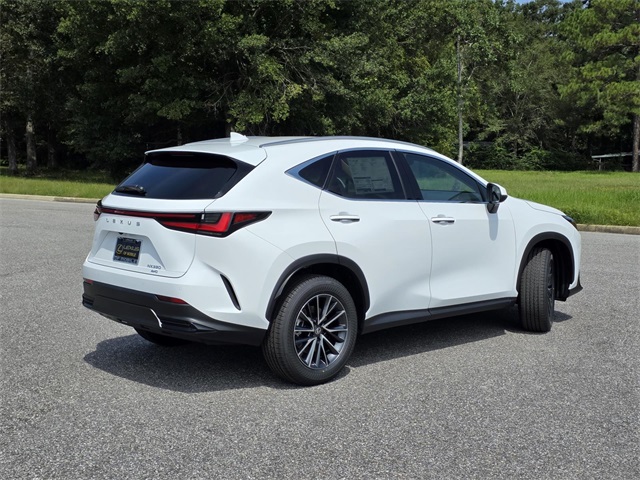 2026 Lexus NX 350 photo 4