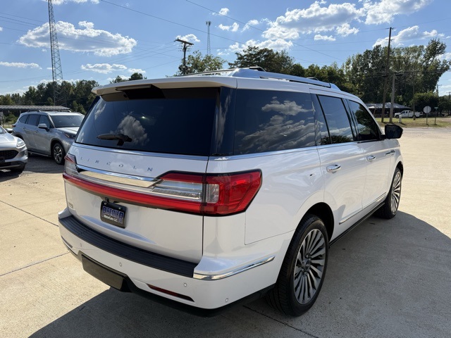2019 Lincoln Navigator Reserve photo 5