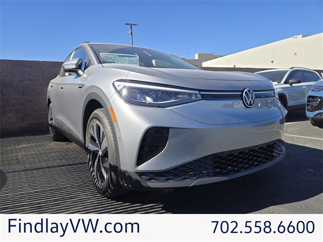 2025 Volkswagen ID.4 PRO's photo
