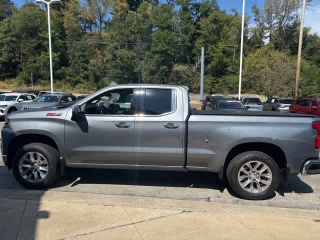 2019 Chevrolet Silverado 1500 LTZ photo 4