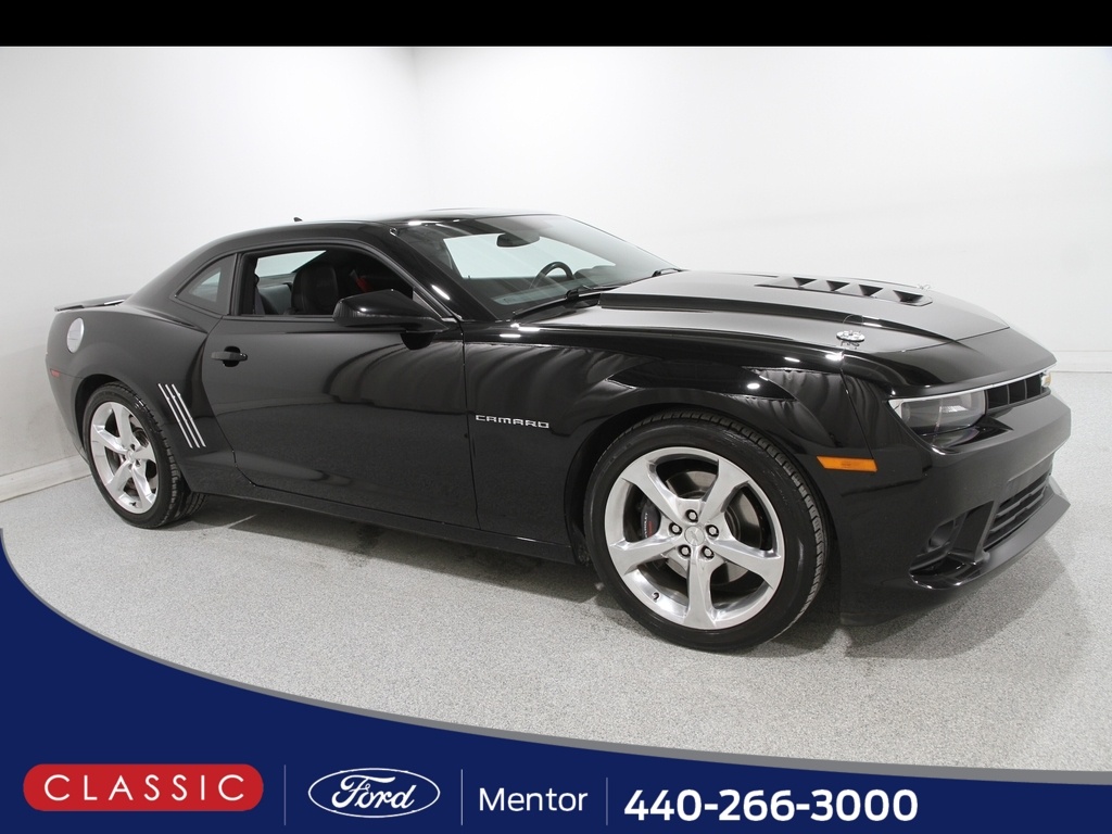 2014 Chevrolet Camaro 2SS