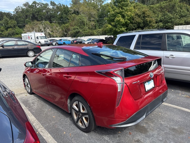2016 Toyota Prius Two Eco photo 4