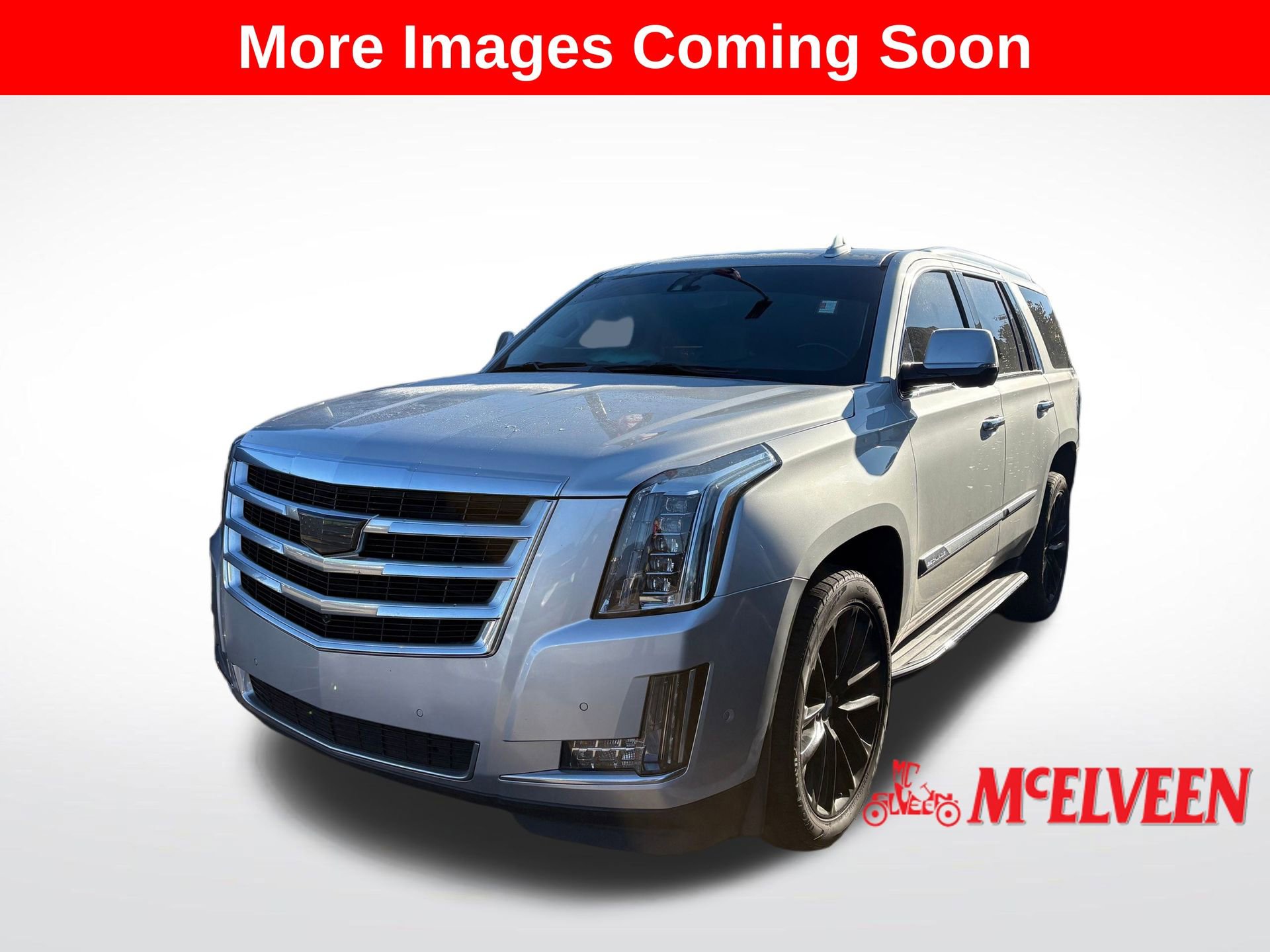 2019 Cadillac Escalade Luxury's photo