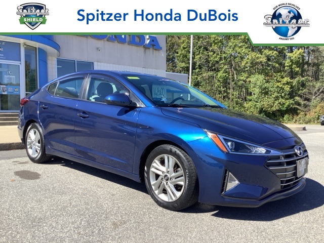 2020 Hyundai Elantra