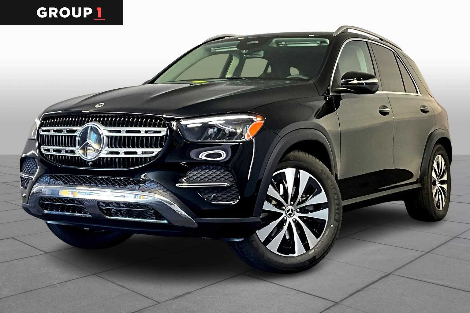 2026 Mercedes-Benz GLE GLE350's photo