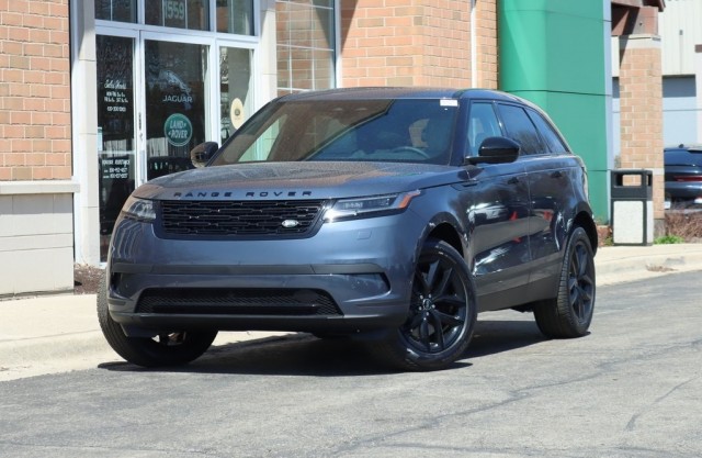 2026 Land Rover Range Rover Velar S