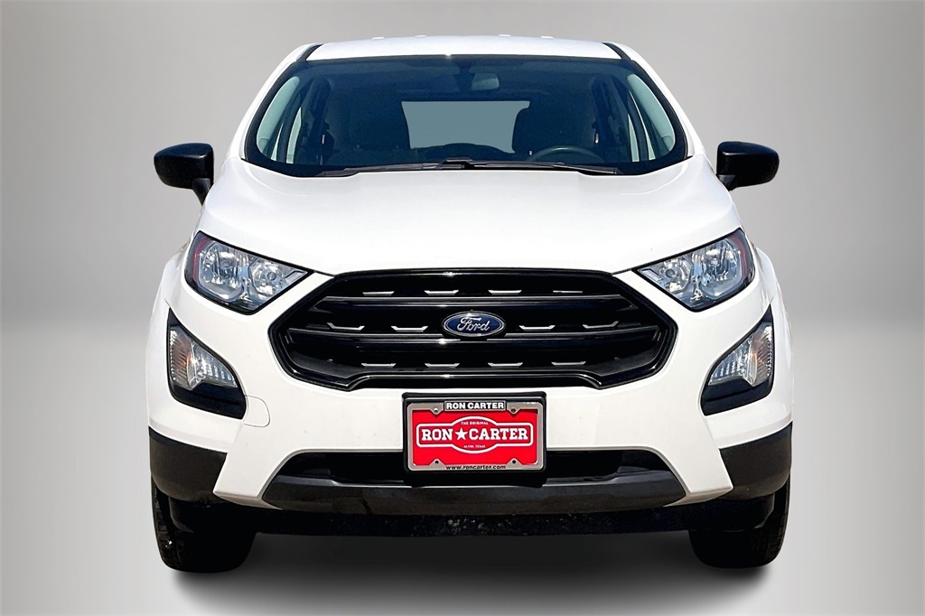 2021 Ford EcoSport S photo 3