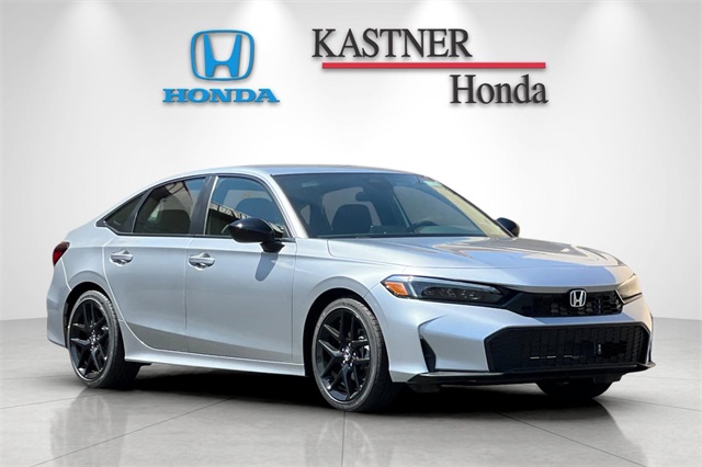 2026 Honda Civic Sport's photo