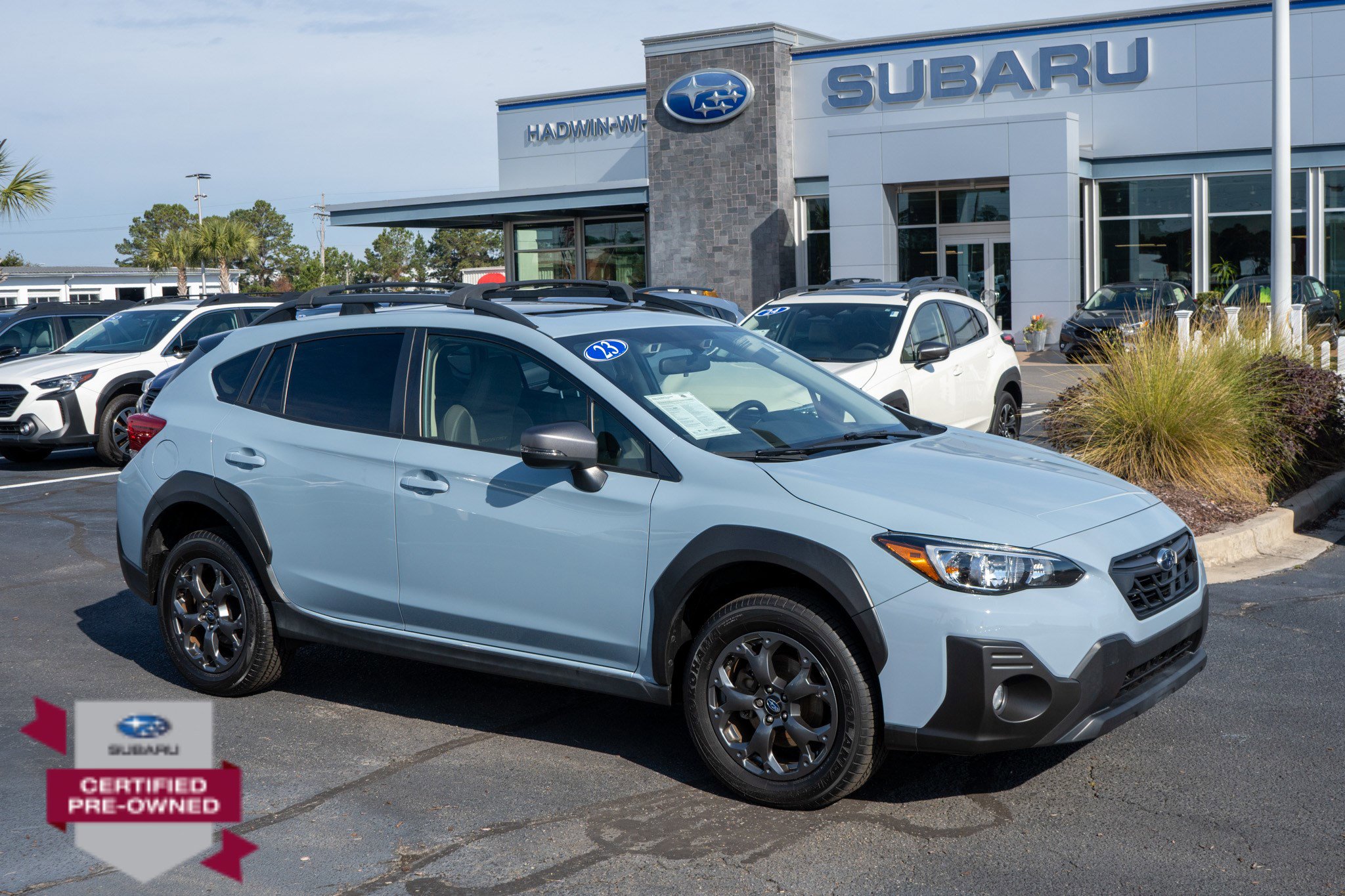2023 Subaru Crosstrek Sport's photo