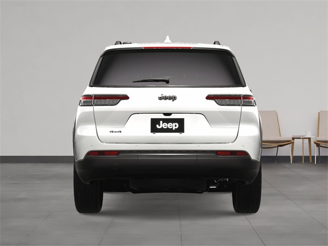 2025 Jeep Grand Cherokee Altitude X photo 10