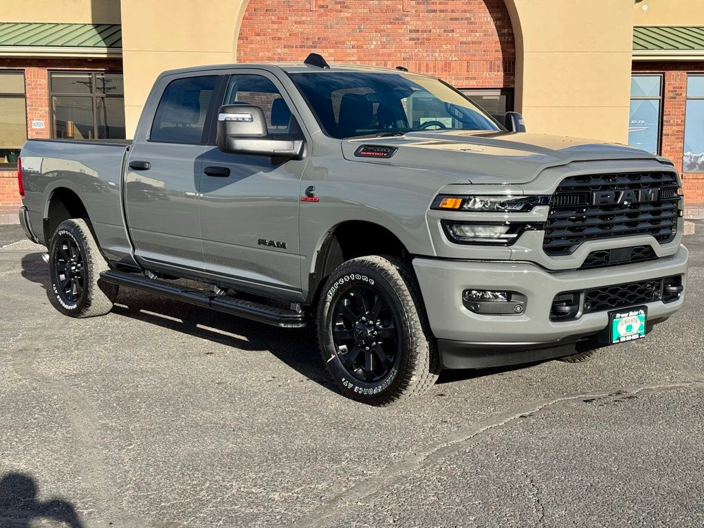 2026 RAM Ram 2500 Pickup Big Horn's photo