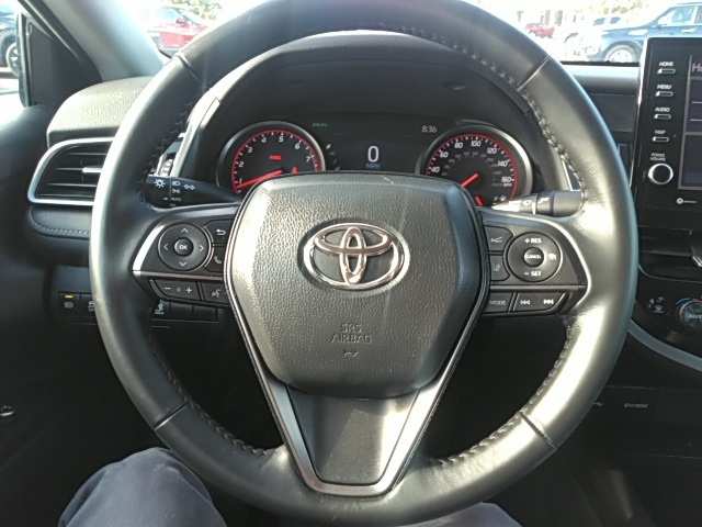 2024 Toyota Camry XSE photo 7