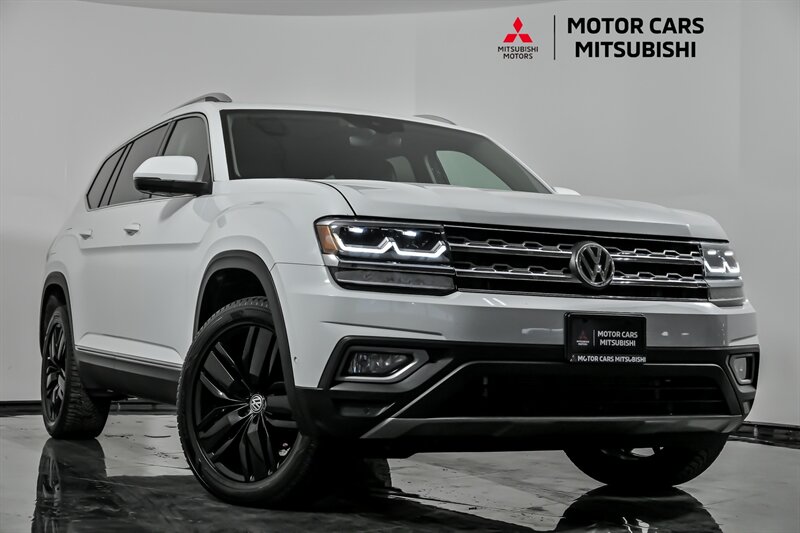 2019 Volkswagen Atlas SEL Premium