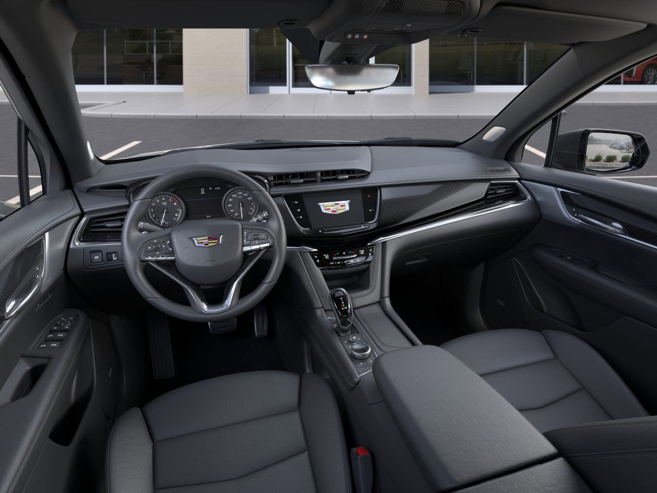 2025 Cadillac XT6 Sport photo 12