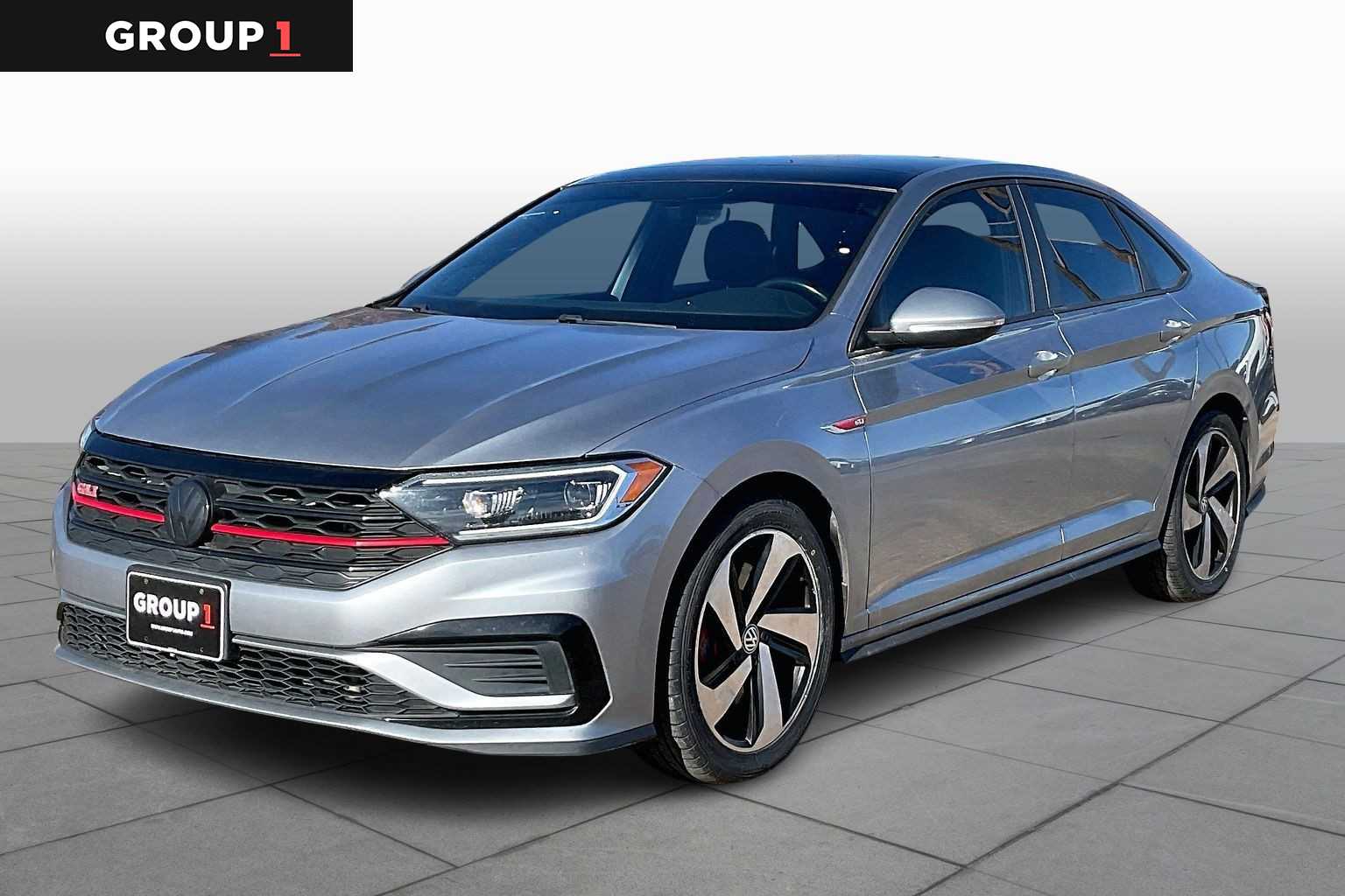 2019 Volkswagen Jetta GLI Autobahn