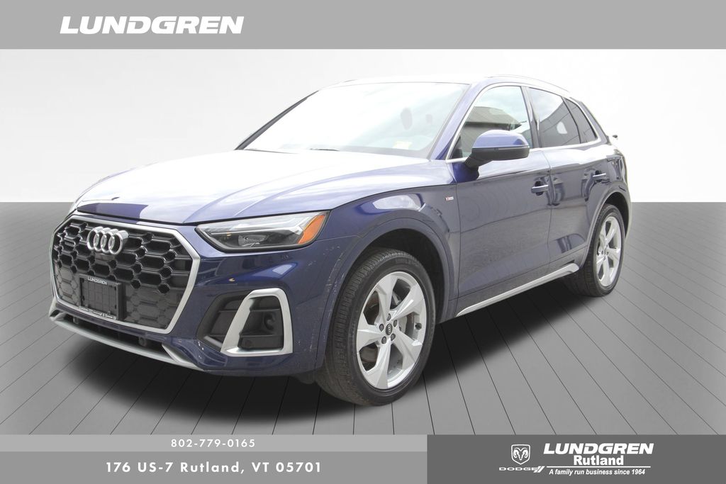 2022 Audi Q5 45 S line Premium photo 34