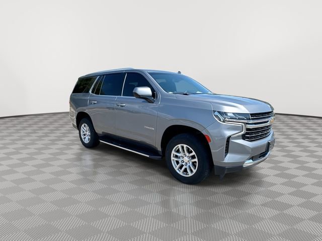 2021 Chevrolet Tahoe LT photo 2