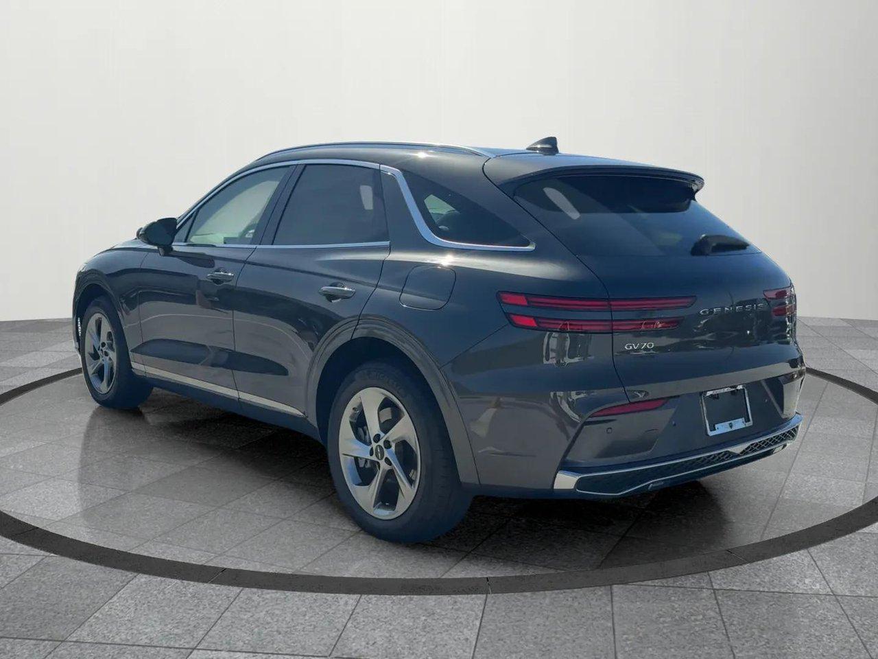 2026 Genesis GV70 2.5T photo 4