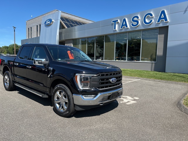 2022 Ford F-150 Lariat's photo