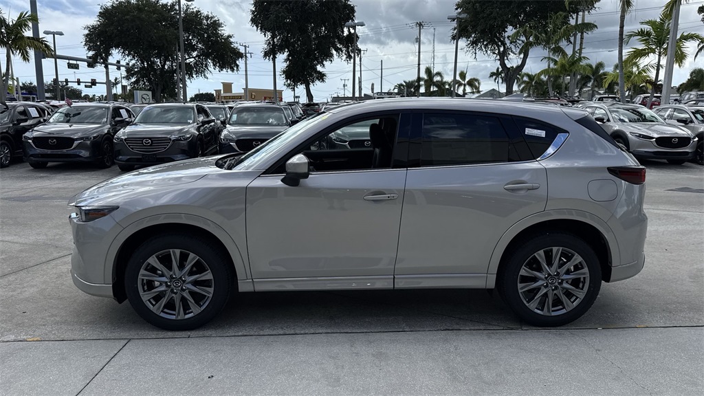 2025 Mazda CX-5 2.5 Premium Plus photo 11