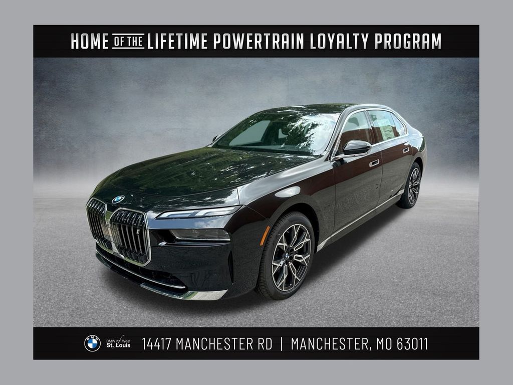 2025 BMW i7 60's photo