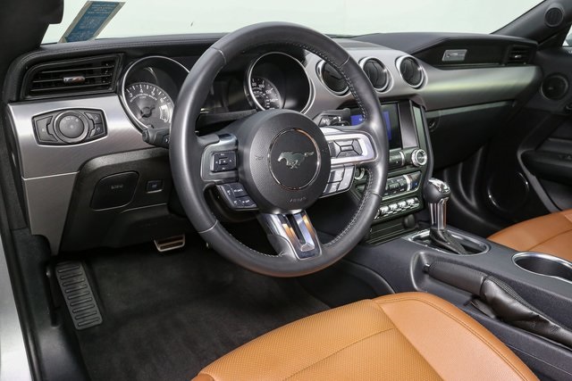 2022 Ford Mustang GT Premium photo 12