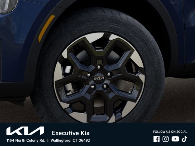 2025 Kia Sorento S photo 9