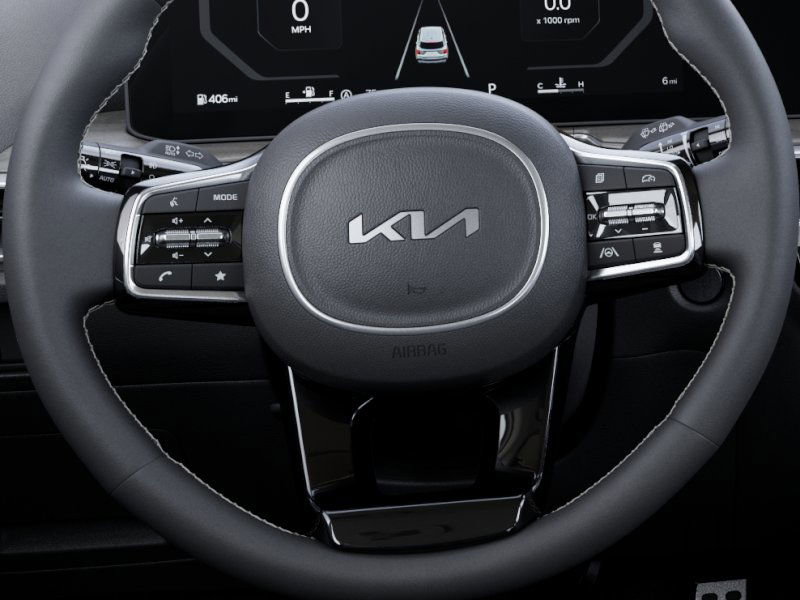 2025 Kia Sorento X-Line SX photo 12