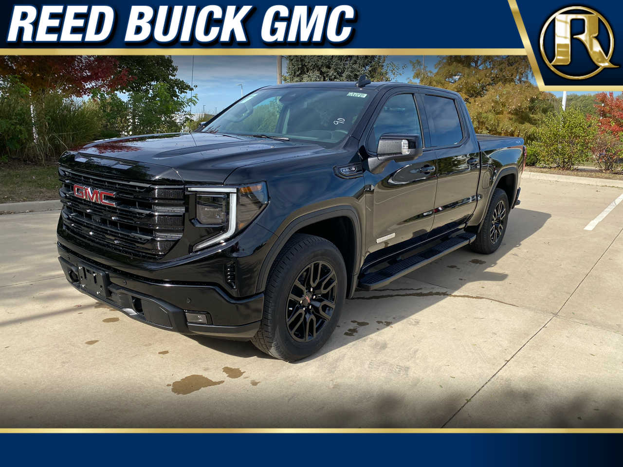 2026 GMC Sierra 1500 Elevation's photo