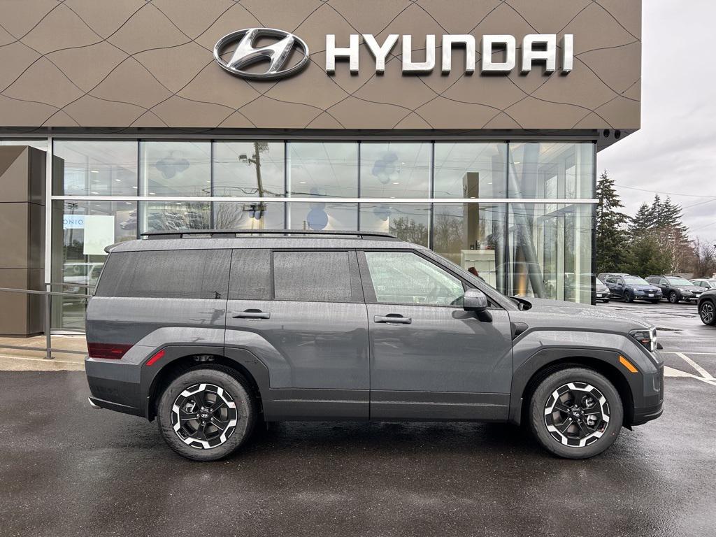 2025 Hyundai Santa Fe SEL photo 5