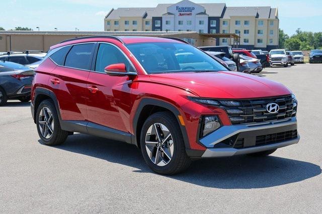 2025 Hyundai TUCSON SEL Convenience FWD